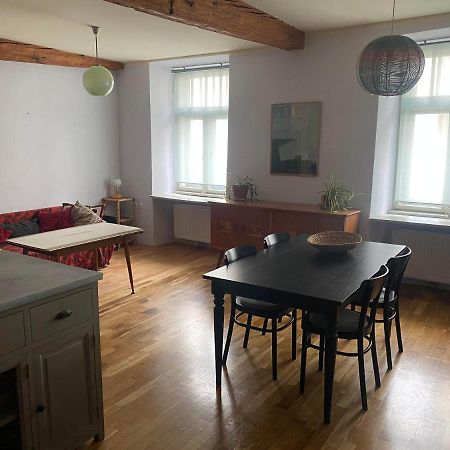 Vintage Charm Apartment Λιουμπλιάνα Εξωτερικό φωτογραφία