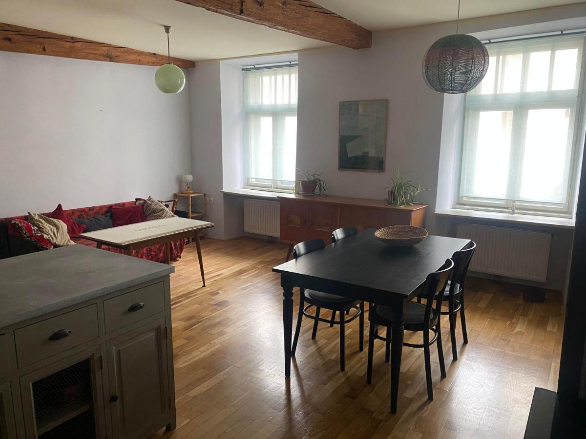 Vintage Charm Apartment Λιουμπλιάνα Εξωτερικό φωτογραφία