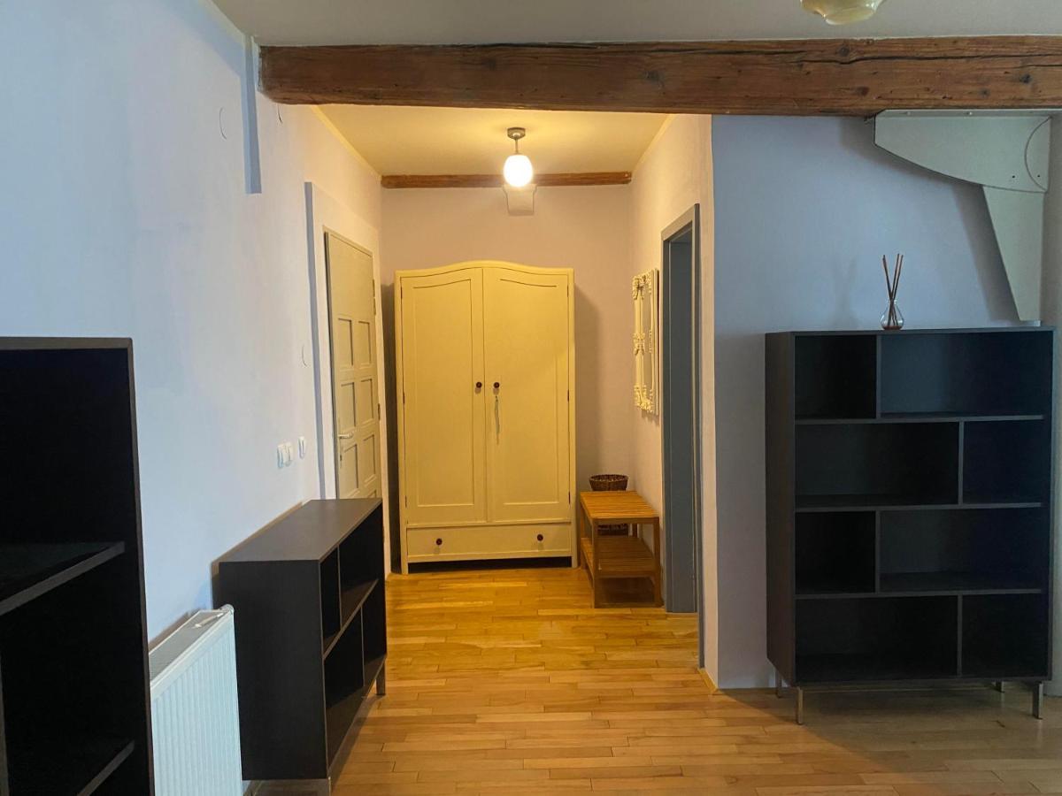Vintage Charm Apartment Λιουμπλιάνα Εξωτερικό φωτογραφία