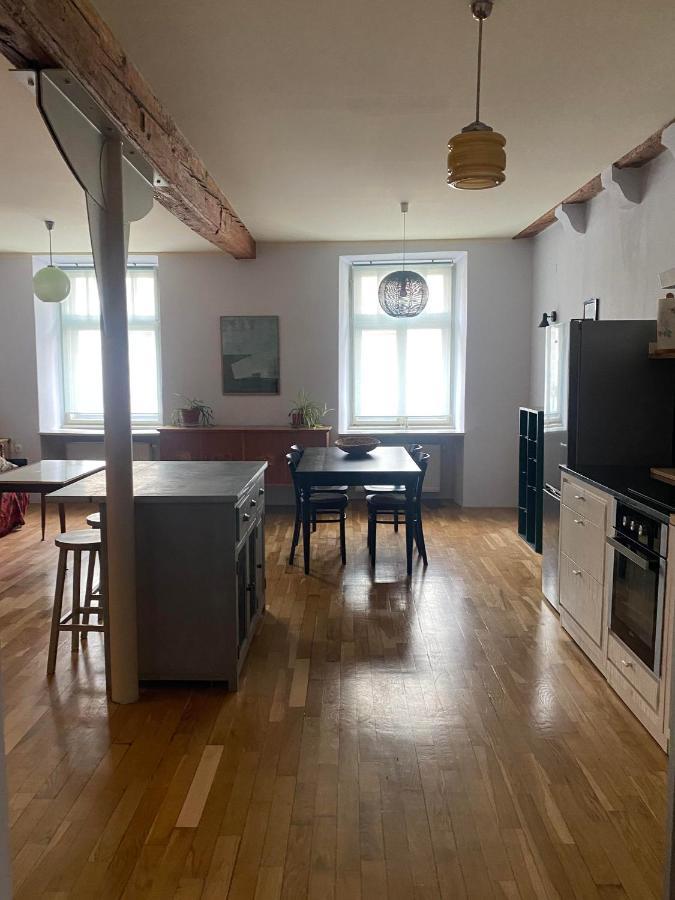 Vintage Charm Apartment Λιουμπλιάνα Εξωτερικό φωτογραφία