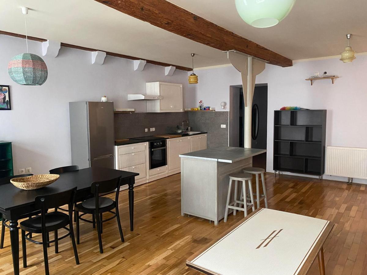 Vintage Charm Apartment Λιουμπλιάνα Εξωτερικό φωτογραφία