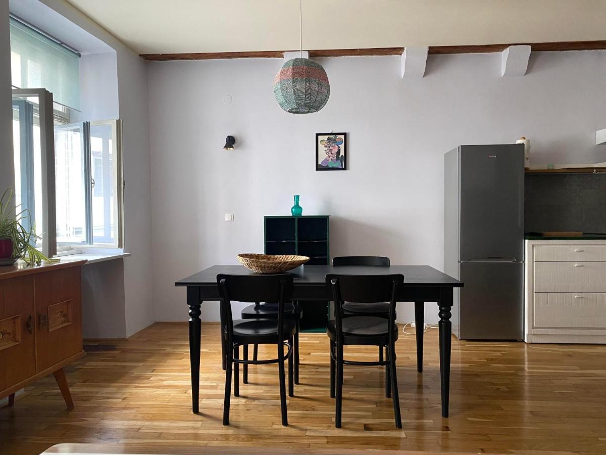 Vintage Charm Apartment Λιουμπλιάνα Εξωτερικό φωτογραφία